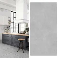 CORDILLERA - Porcelanato 60x120 cm Capital Grey Gris 1.44 m2
