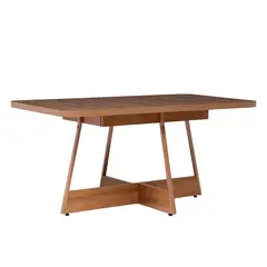 ROCA - Mesa Rio Canela 90x76.5x160 cm