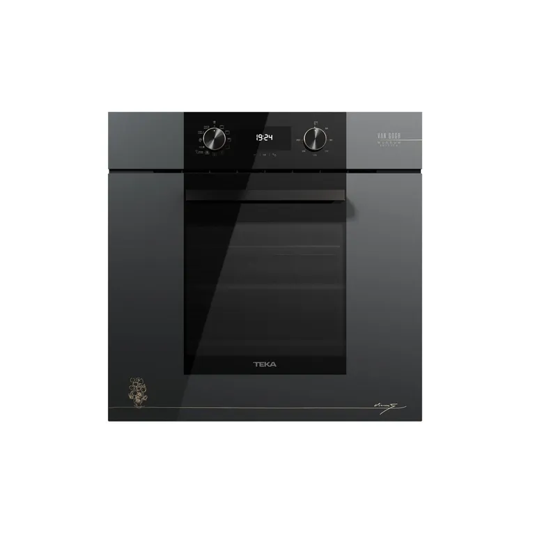 TEKA Horno Eléctrico 63 Litros Negro HLB 84VGOGH