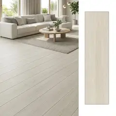 ANGELGRES - Cerámica 15x60 cm Cauhita Beige Beige 1.56 m2