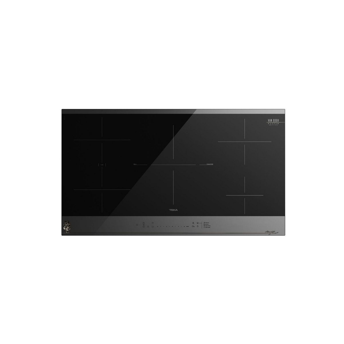 Encimera Inducción 5 Platos 95VGOGH FXT BV, marca TEKA - Foto 2