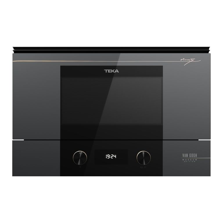 Microondas Digital 21 Litros Negro ML 82-VGOGH BIS L
