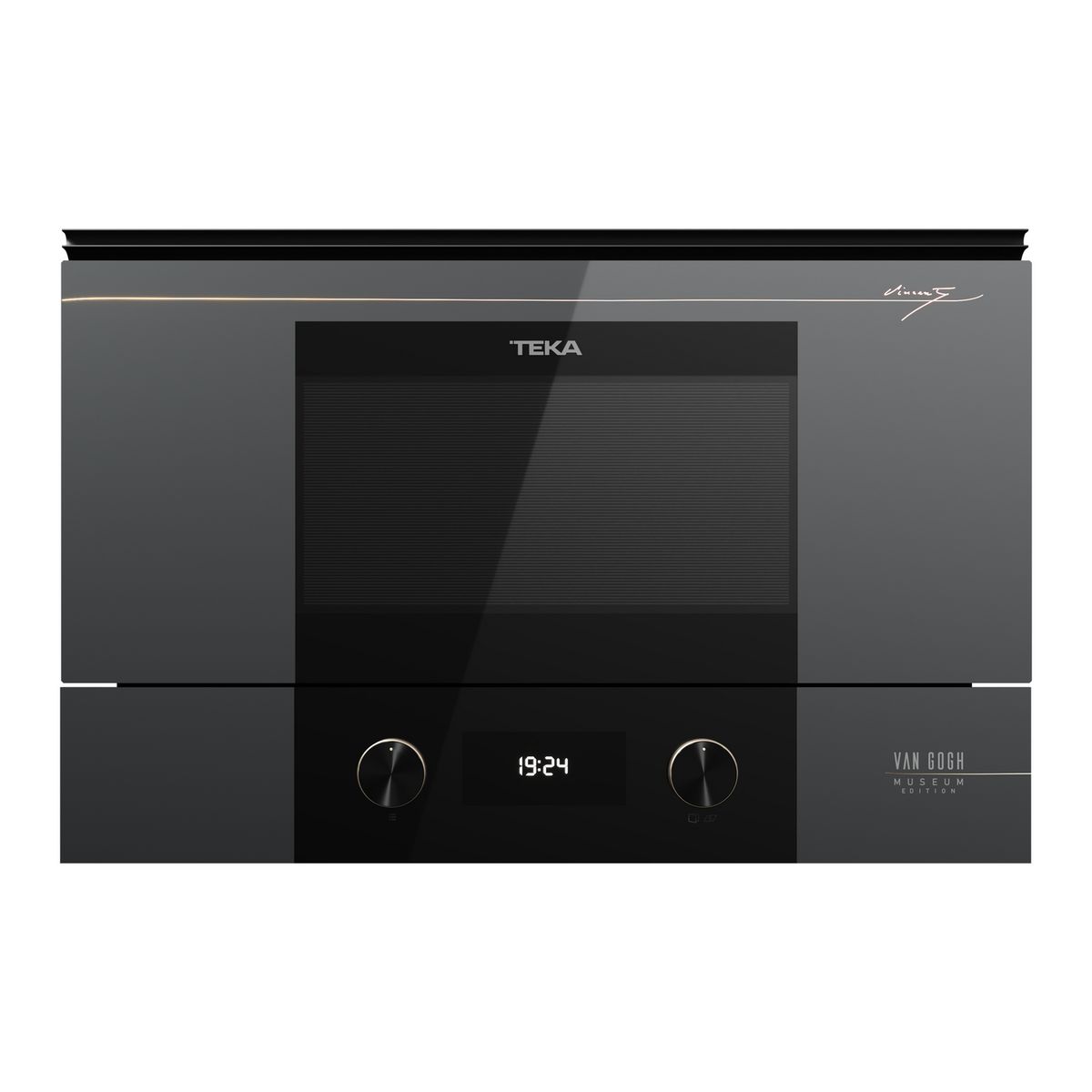 Microondas Digital 21 Litros Negro ML 82-VGOGH BIS L, marca TEKA - Foto Principal