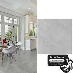 CORDILLERA - Gres 60x60 cm Capital Grey Antislip Gris 1.44 m2