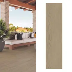 CORDILLERA - Gres 15x60 cm Natura Pino Café 1.44 m2