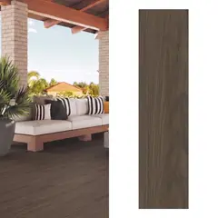 CORDILLERA - Gres 15x60 cm Natura Olivo Olivo 1.44 m2