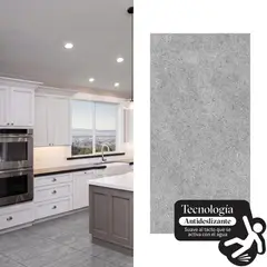 CORDILLERA - Gres 30x60 cm Axis Grey Antislip Gris 1.44 m2