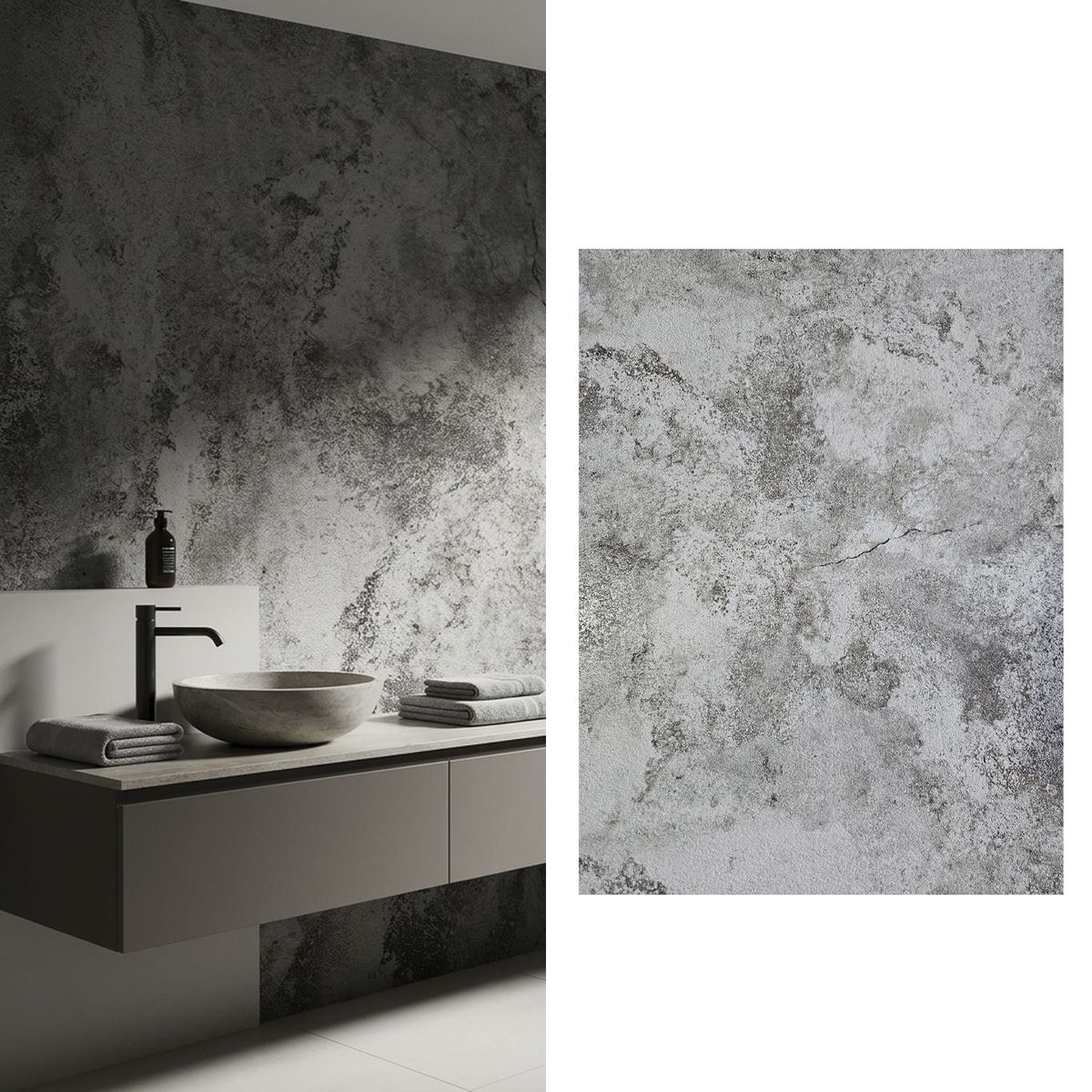 COIMSA - Wall Panel Piedra Polar 244x122 cm Piedra 