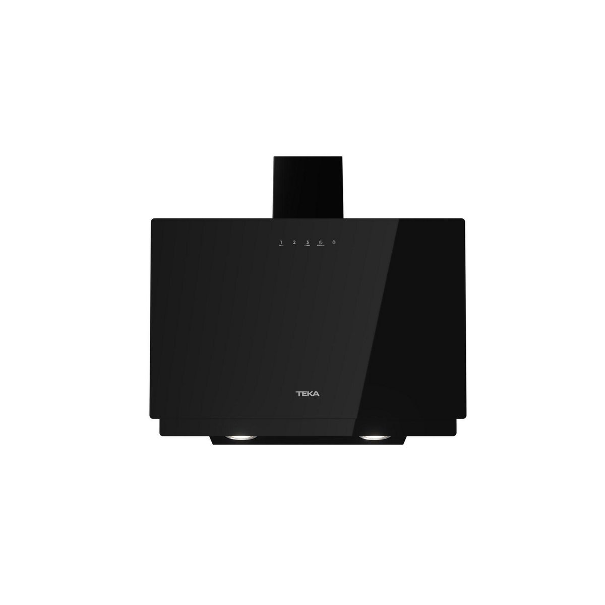 Campana Vertical 64.7 cm DVN 67050 TTC BK, marca TEKA - Foto 2