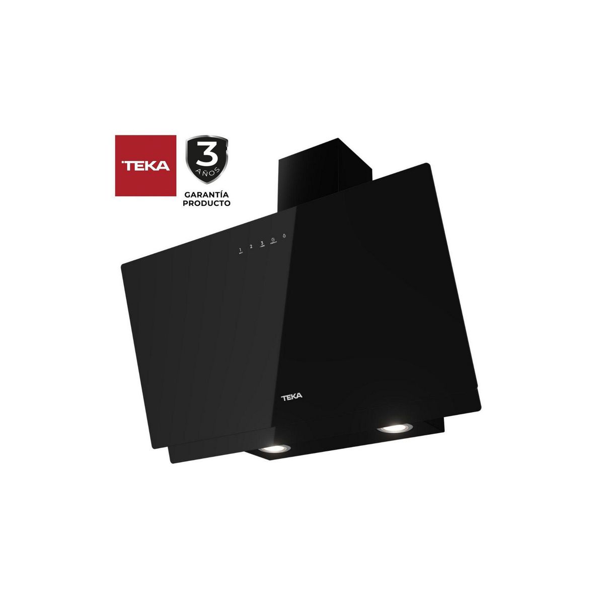 TEKA - Campana Vertical 69.8 cm DVN 77050 TTC BK