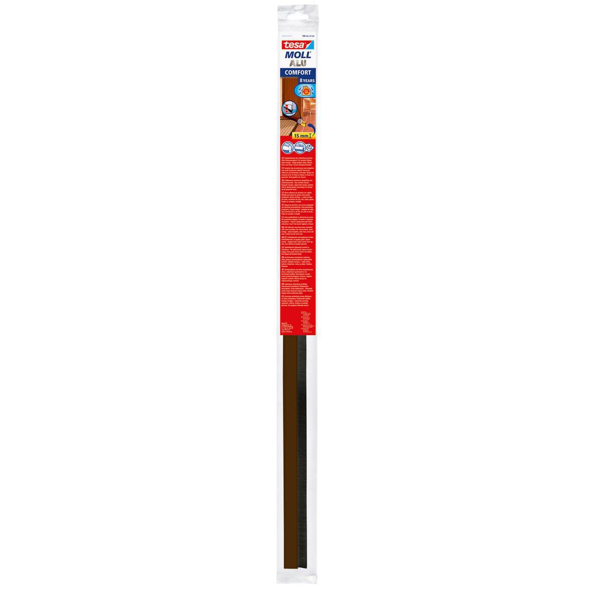 TESA - Liston Café Premium 1 m x 40 mm