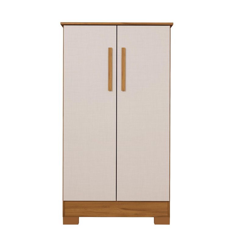 HOME MOBILI Zapatera MDP 3 Nivel(es) 63x115x36 cm Off White