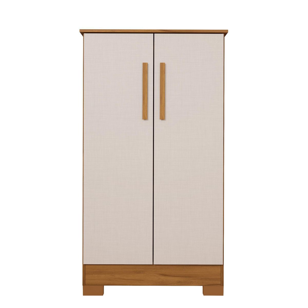 HOME MOBILI - Zapatera MDP 3 Nivel(es) 63x115x36 cm Off White
