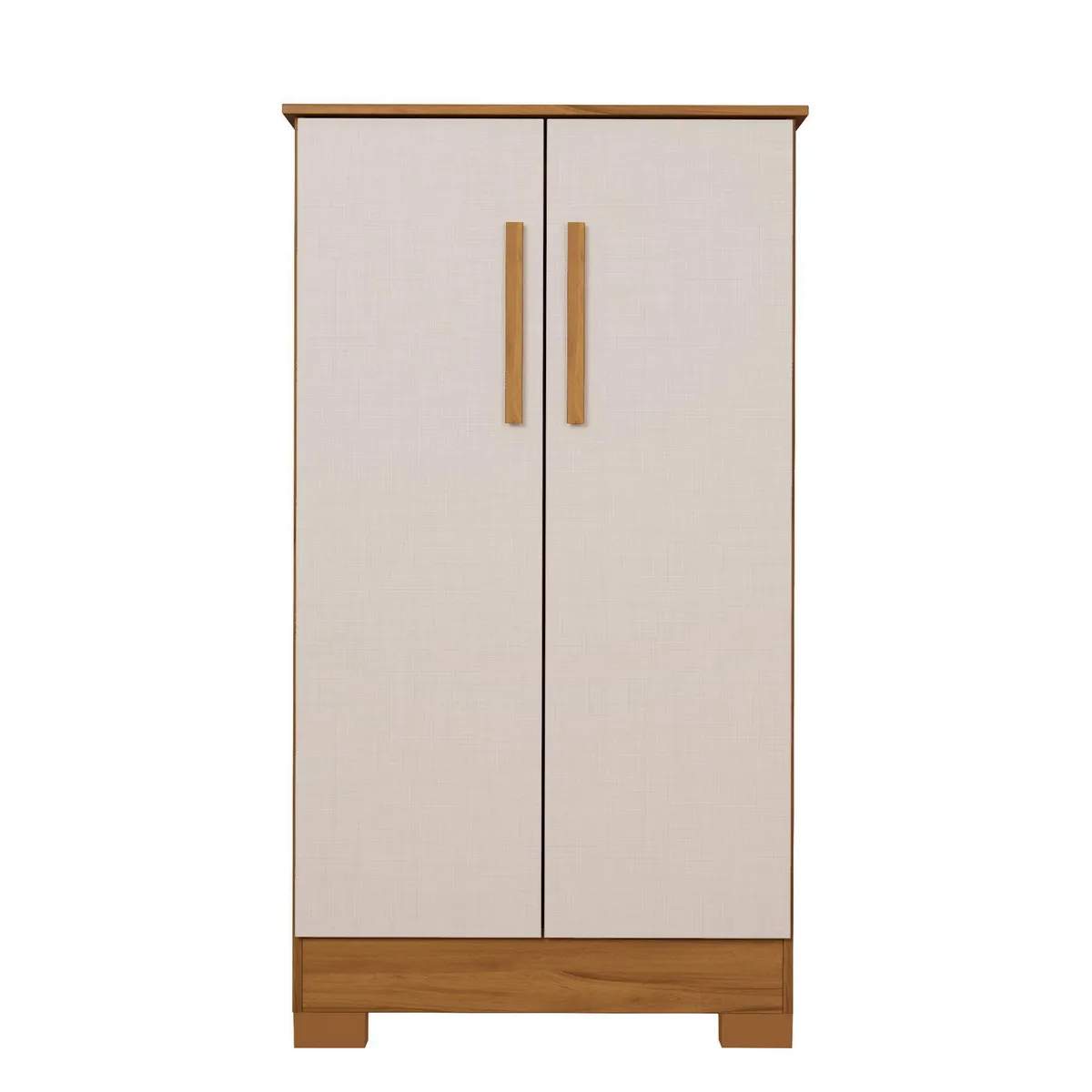 HOME MOBILI - Zapatera MDP 3 Nivel(es) 63x115x36 cm Off White