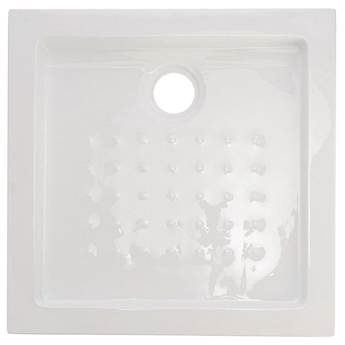 STRETTO - Mampara Acrílico 70x70x15 cm