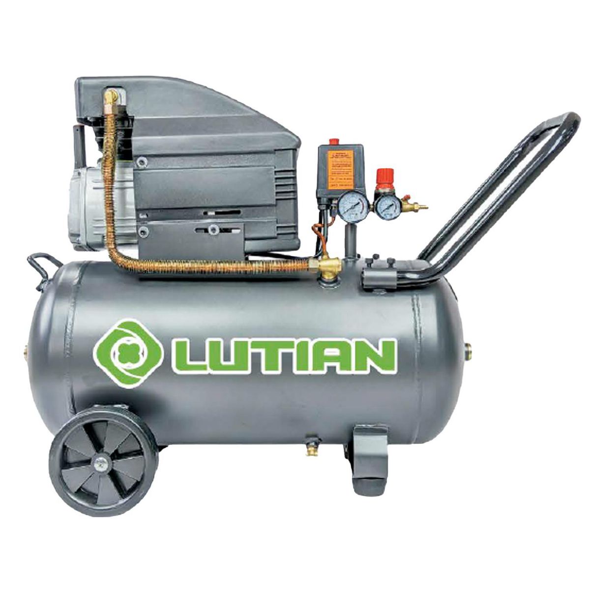 Compresor 1.5 kW 50 Litros LT-SK002, marca GENERICO - Foto Principal