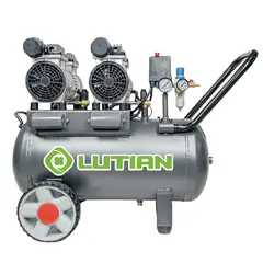 GENERICO - Compresor 1.3 kW 50 Litros LT-SK008