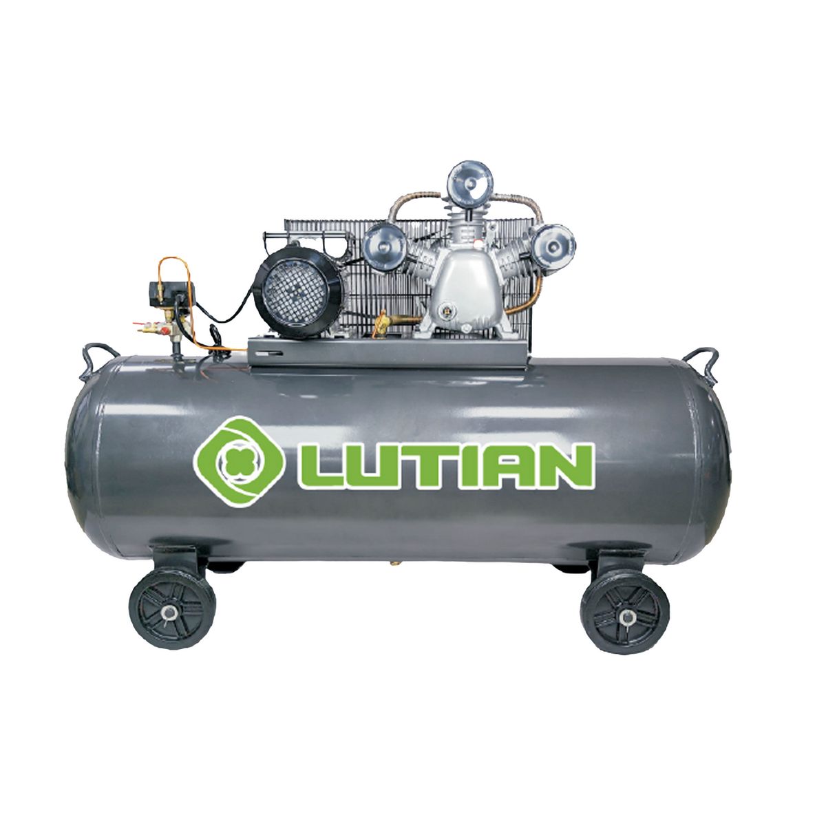 GENERICO - Compresor 3.5 kW 300 Litros LT-SK014