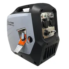 GENERICO - Genrador a Gasolina Partida Manual 1800 W