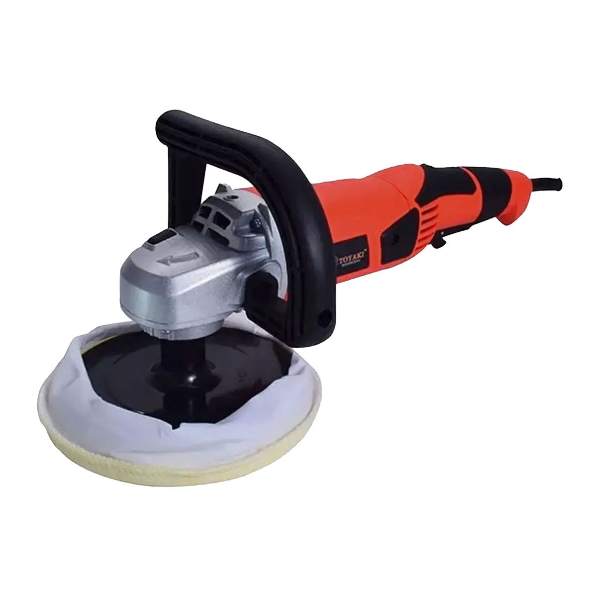 Pulidora 1350w 180mm, marca TOYAKI - Foto Principal