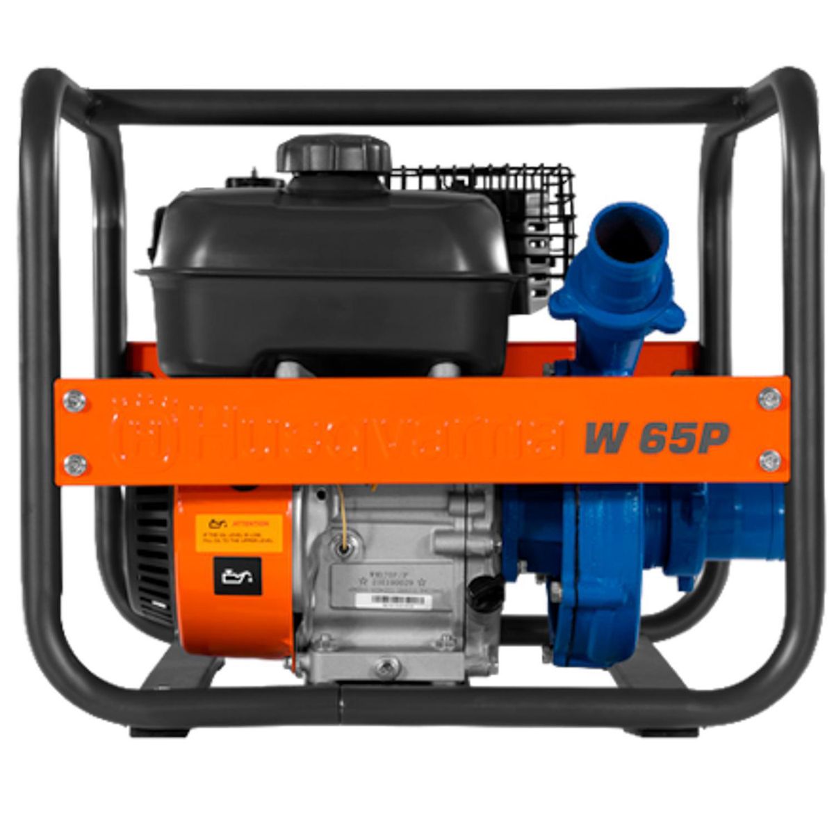 HUSQVARNA - Motobomba a Gasolina W65P