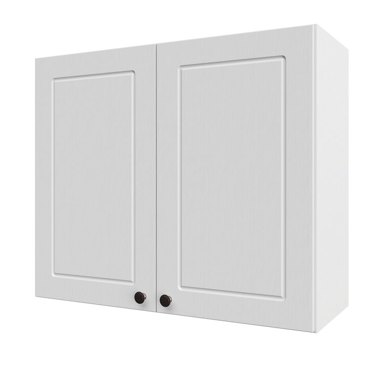 Mueble Americana Eco Aereo 2P Blanco