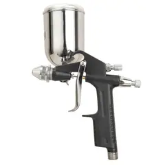 GENERICO - Pistola para pintar gravedad 250ml