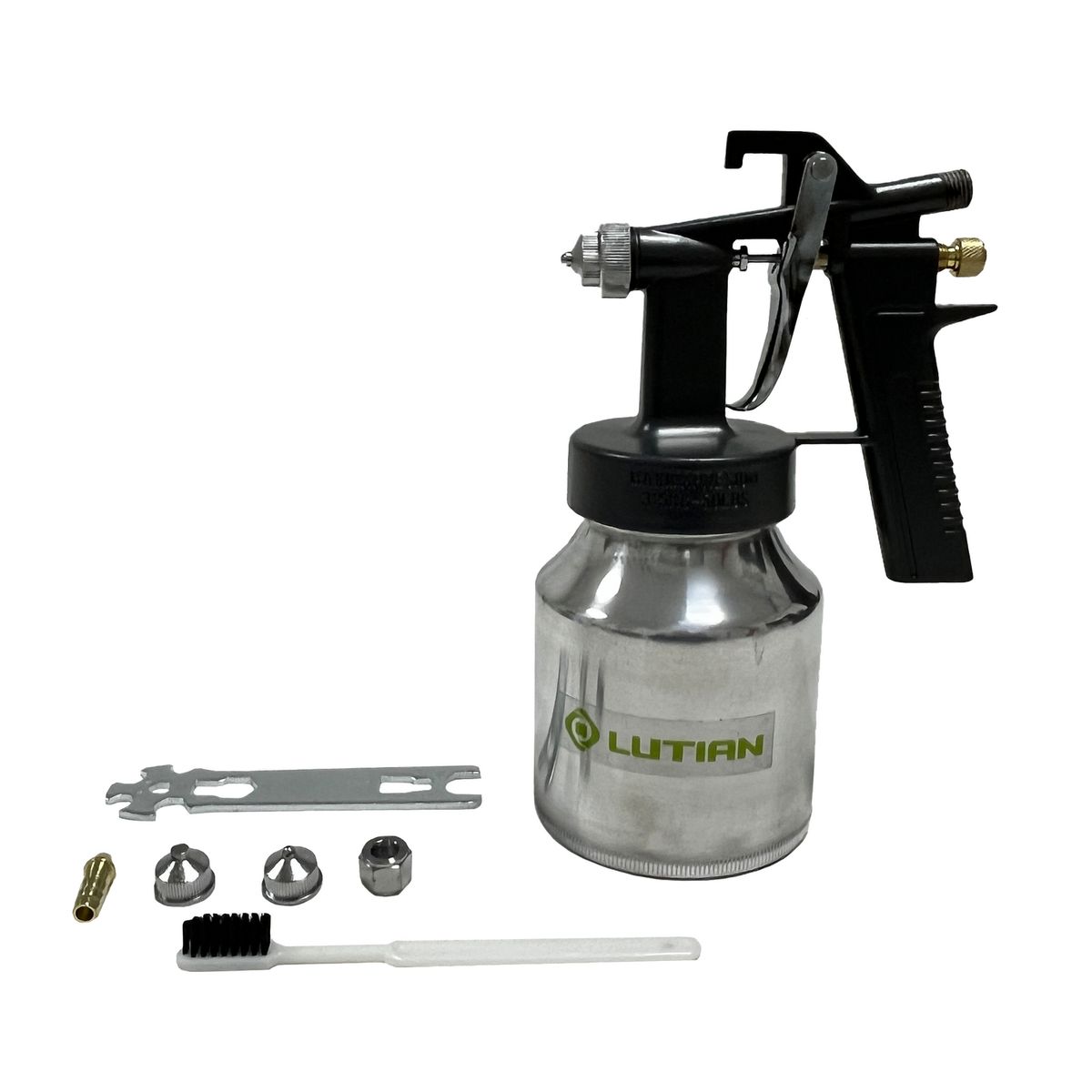GENERICO - Pistola para pintar 750-1000 ml