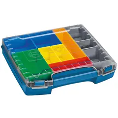 BOSCH - Caja De Herramienta L-Boxx 72 + Accesorios