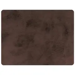 DAVANTI - Individual Rectangular 42x32 cm Veganleather Café