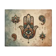 DAVANTI - Individual Rectangular 42x32 cm Clasic Estampado
