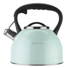 MAGEFESA - Tetera Acero Inoxidable 2.8 l Menta