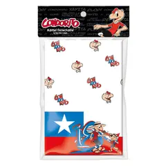 BIG PARTY - Mantel Rectangular 108x180 cm Condorito Tricolor