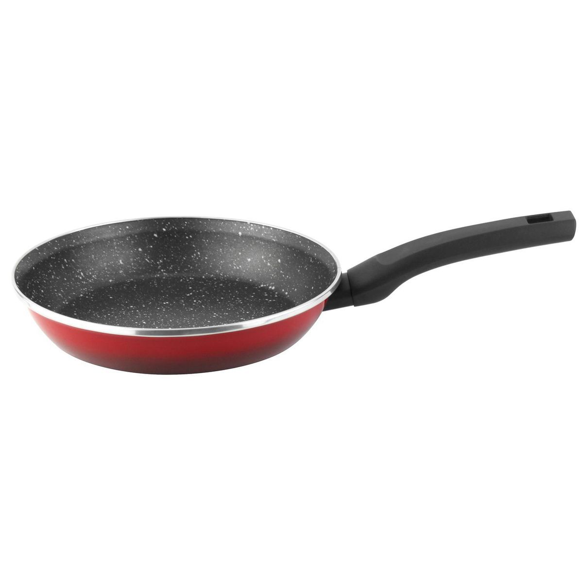 MAGEFESA - Set 2 Sartenes 18/24 cm Acero Rojo