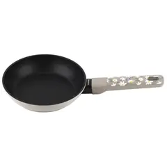 MARMICOC - Sartén 18 cm Aluminio forjado Gris