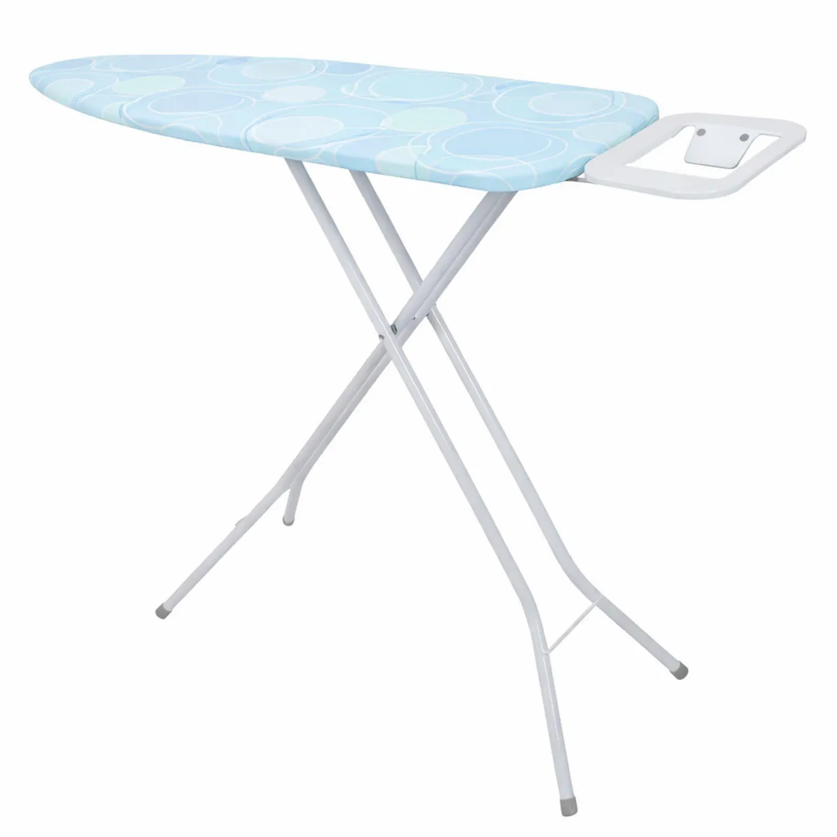 JENNY HOME - Tabla Para Planchar, Metalica Tor con Alargador
