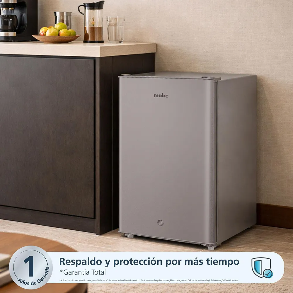 Mabe RMF04LRX1 Silver, foto 3