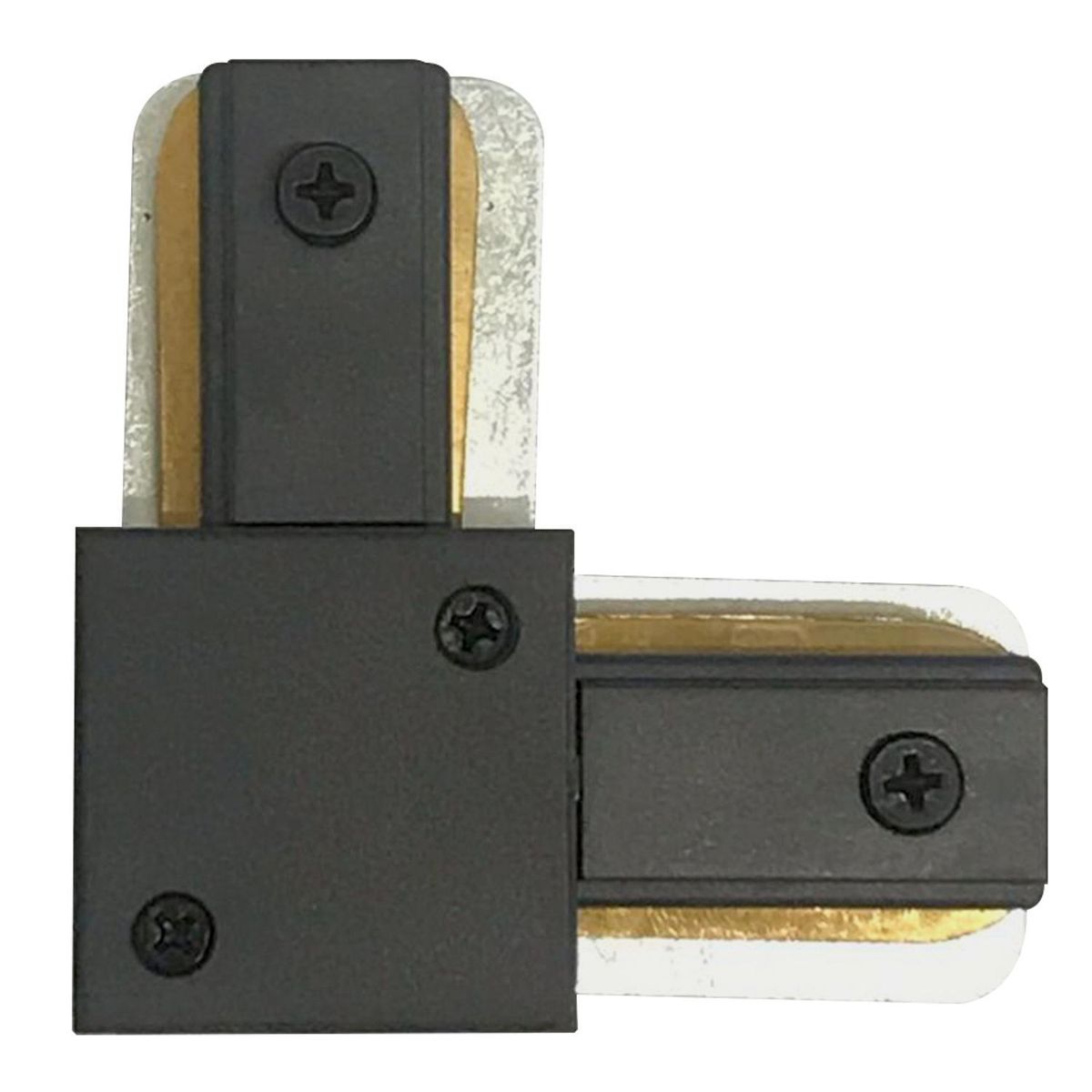 BP ILUMINACION - Conector L Negro