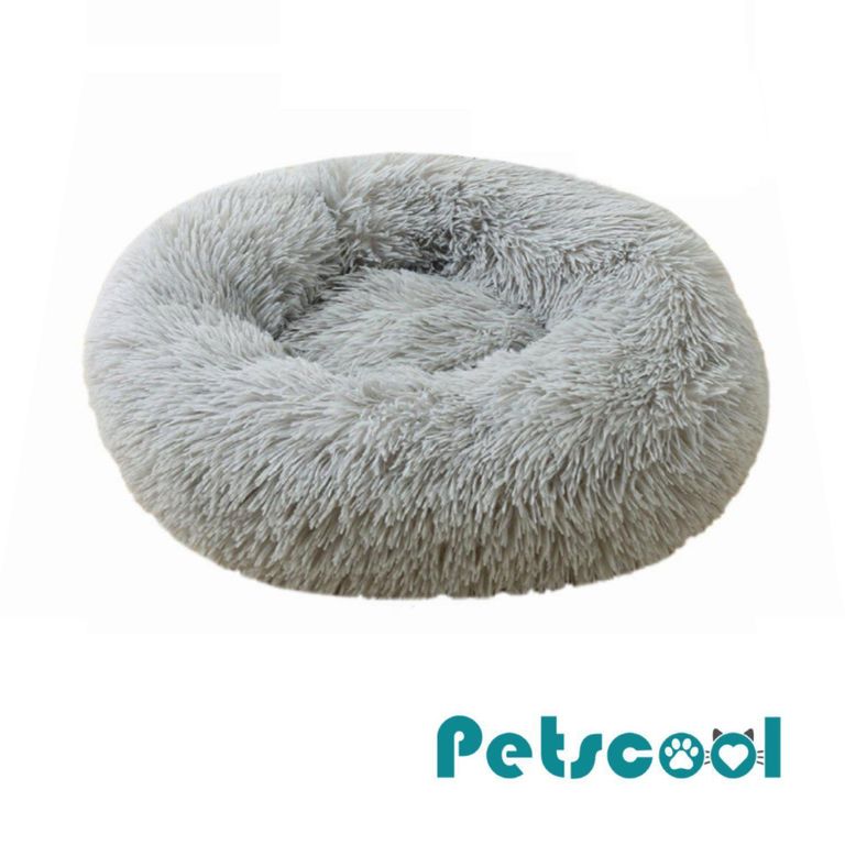 Cama nido para Perro 15x60x60 cm Gris