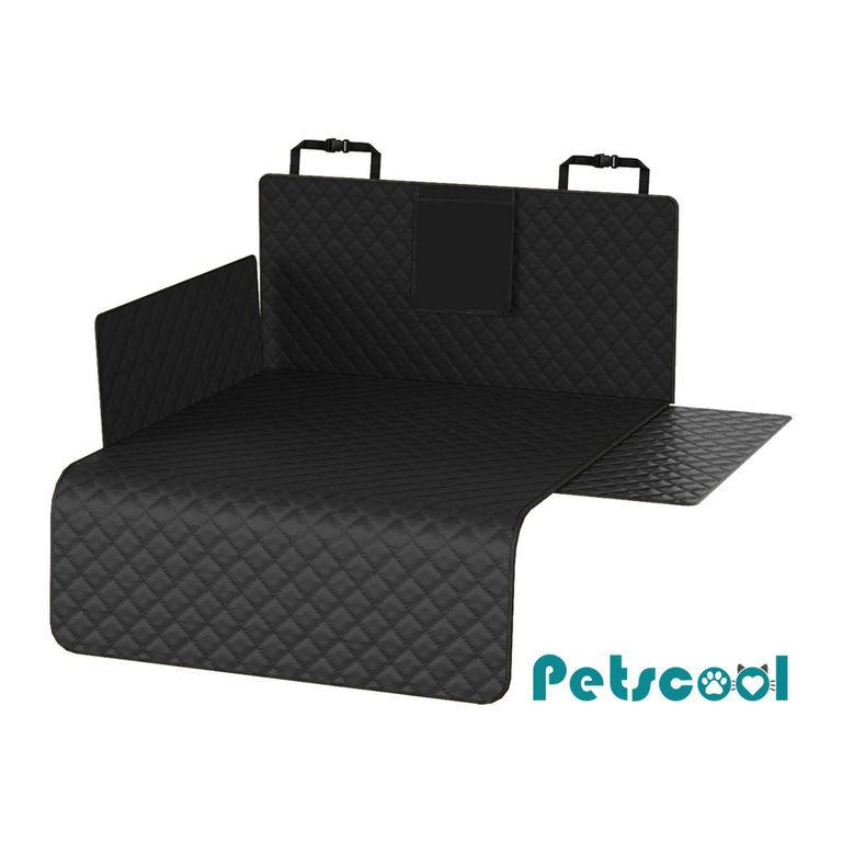 Funda Protectora Universal Auto/SUV/Camioneta Impermeable Negro
