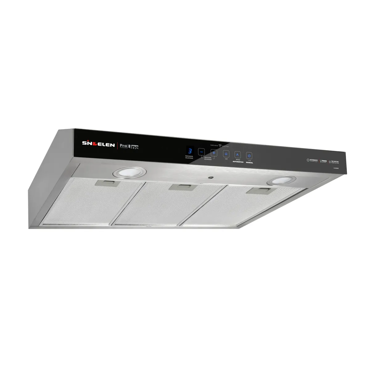 SINDELEN - Campana Convencional 60 cm CA-800AIN