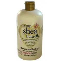 GENERICO - Jabón Gel Creamy Shea 500 ml