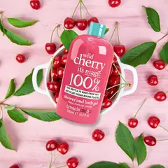 GENERICO - Jabón Gel Wild Cherry 500 ml