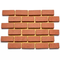 CERAMICAS TORO - Malla enchape 55x39 cm Tradicional Tipo Linares corto 0,64 M2