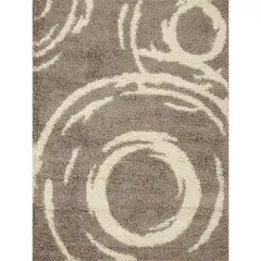 IDETEX - Alfombra 133x180 cm Polipropileno Beige