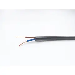 ROIMEX - Cordón 3x1 mm2 Negro 10 metro(s)