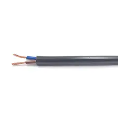 ROIMEX - Cordón 3x1 mm2 Negro 10 metro(s)