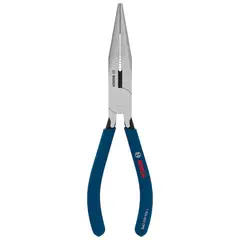 BOSCH - Alicate Bico Largo 180 mm mango engomado