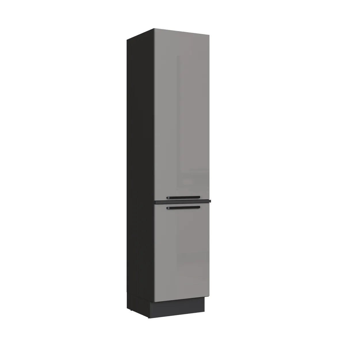 Mueble de cocina Despensa Titanio 2 Puertas, marca HOME MOBILI - Foto Principal