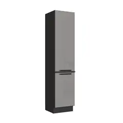 HOME MOBILI - Mueble de cocina Despensa Titanio 2 Puertas